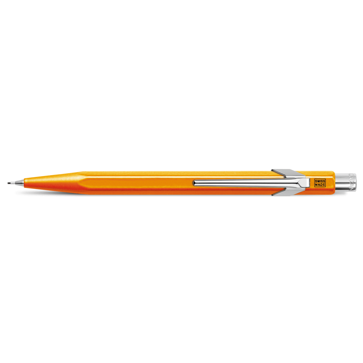 844 FLUO LINE Orange Mechanical Pencil – Capital Good Rich ตัวแทน ...