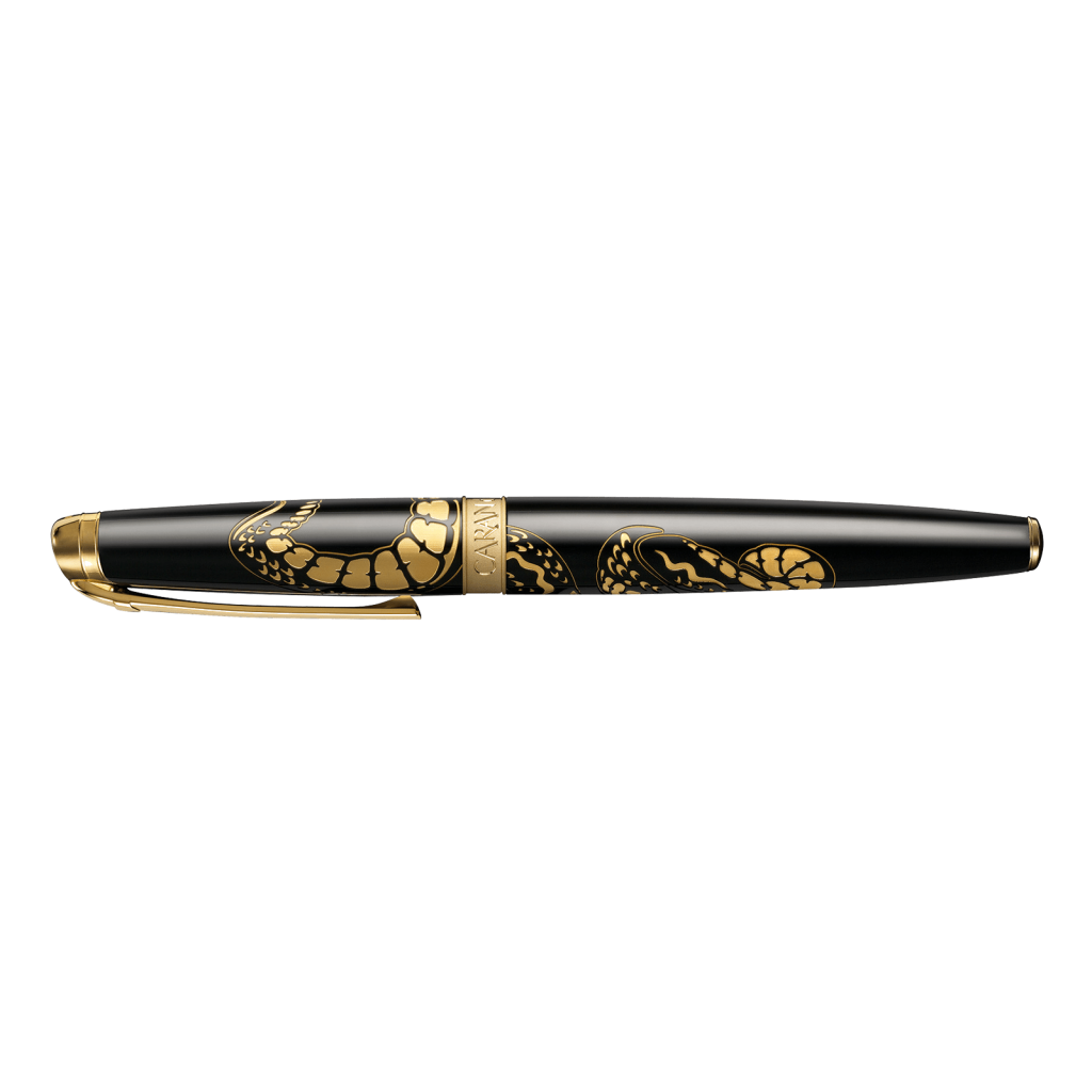 Year of the snake fountain pen limited edition capital good rich 