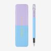 841 PAUL SMITH 4 Fountain Pen Sky Blue/Lavender - Special Edition