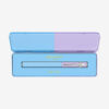 841 PAUL SMITH 4 Fountain Pen Sky Blue/Lavender - Special Edition - Image 7