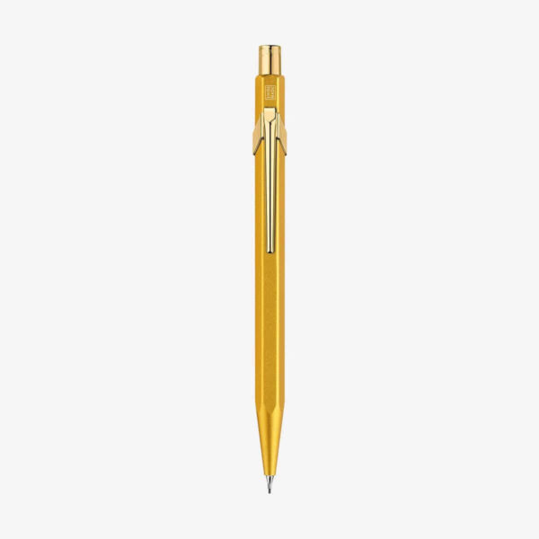 844 MECH.PENCIL GOLD BAR 0.7 mm - Image 3