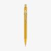 844 MECH.PENCIL GOLD BAR 0.7 mm