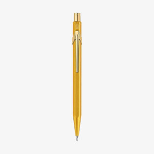 844 MECH.PENCIL GOLD BAR 0.7 mm
