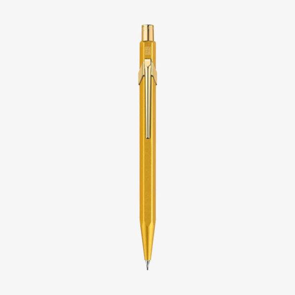 844 MECH.PENCIL GOLD BAR 0.7 mm