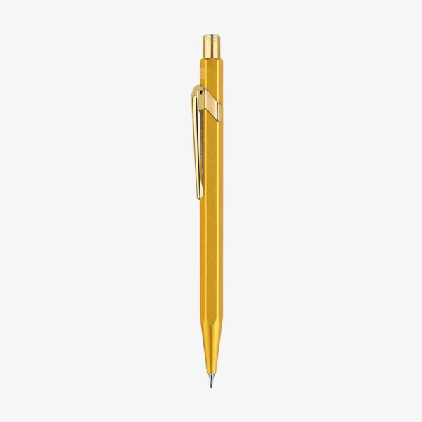 844 MECH.PENCIL GOLD BAR 0.7 mm - Image 5