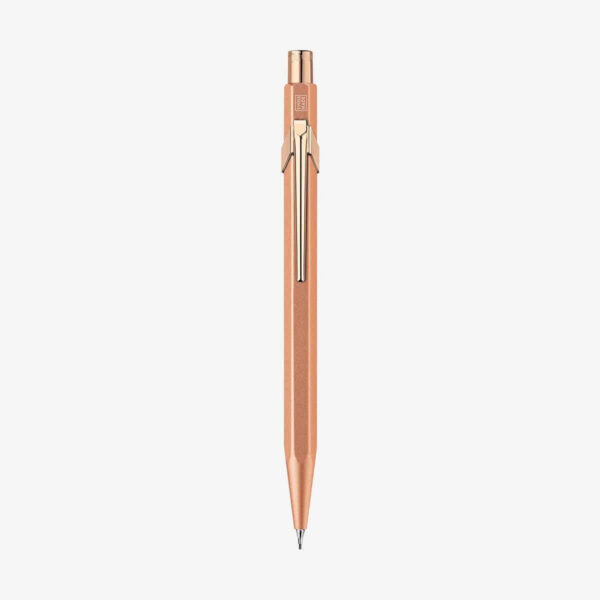 844 MECH.PENCIL ROSE GOLD 0.7 mm - Image 2