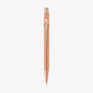844 MECH.PENCIL ROSE GOLD 0.7 mm