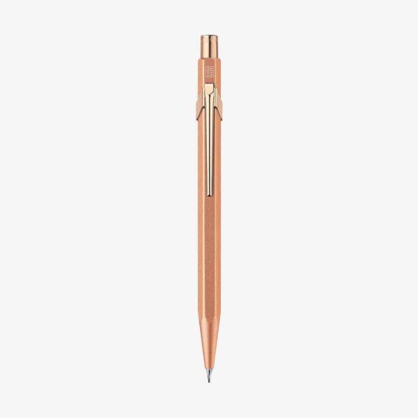 844 MECH.PENCIL ROSE GOLD 0.7 mm