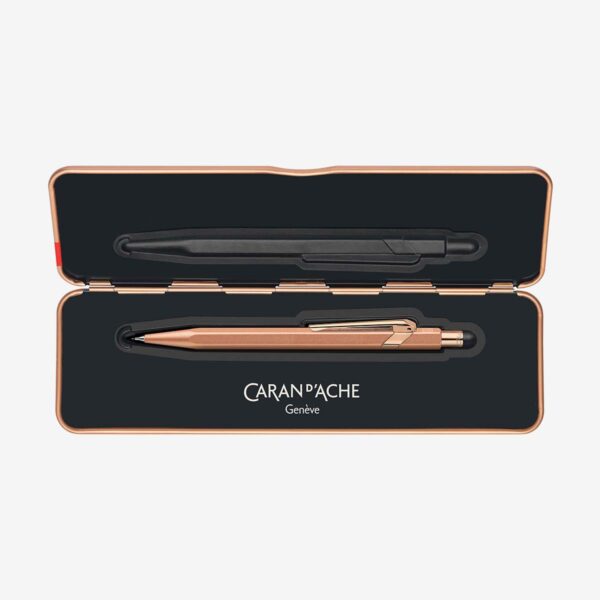 844 MECH.PENCIL ROSE GOLD 0.7 mm - Image 4