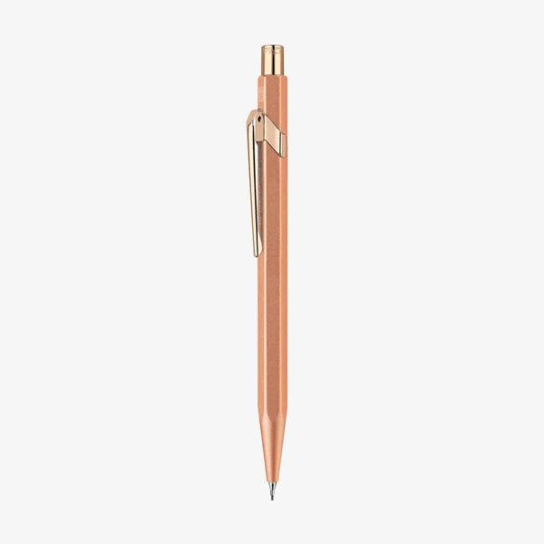 844 MECH.PENCIL ROSE GOLD 0.7 mm - Image 5