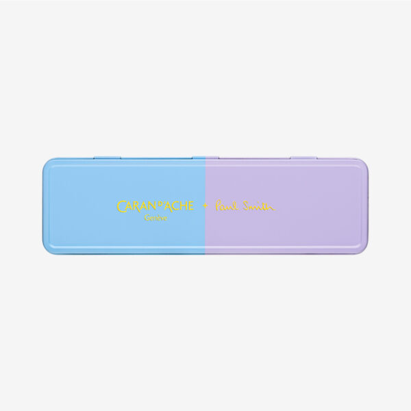 844 MECH.PENCIL PAUL SMITH 4 SKYBLUE/LAVENDER 0.5 mm - Special Edition - Image 3