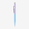 844 Paul Smith 4 Sharp Sky BlueLavender 0.5mm - Image 5