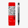 849™ KEITH HARING Black Ballpoint Pen - Special Edition