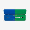 849™ PAUL SMITH 4 Ballpoint Pen Cobalt Blue/Emerald Green - Special Edition - Image 4