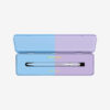 849™ PAUL SMITH 4 Ballpoint Pen Sky Blue/Lavender Purple - Special Edition - Image 4