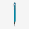 841 PAUL SMITH 4 Fountain Pen Cyan Blue/Steel Blue - Special Edition - Image 2