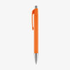 Infinite Ballpoint Pen Orange