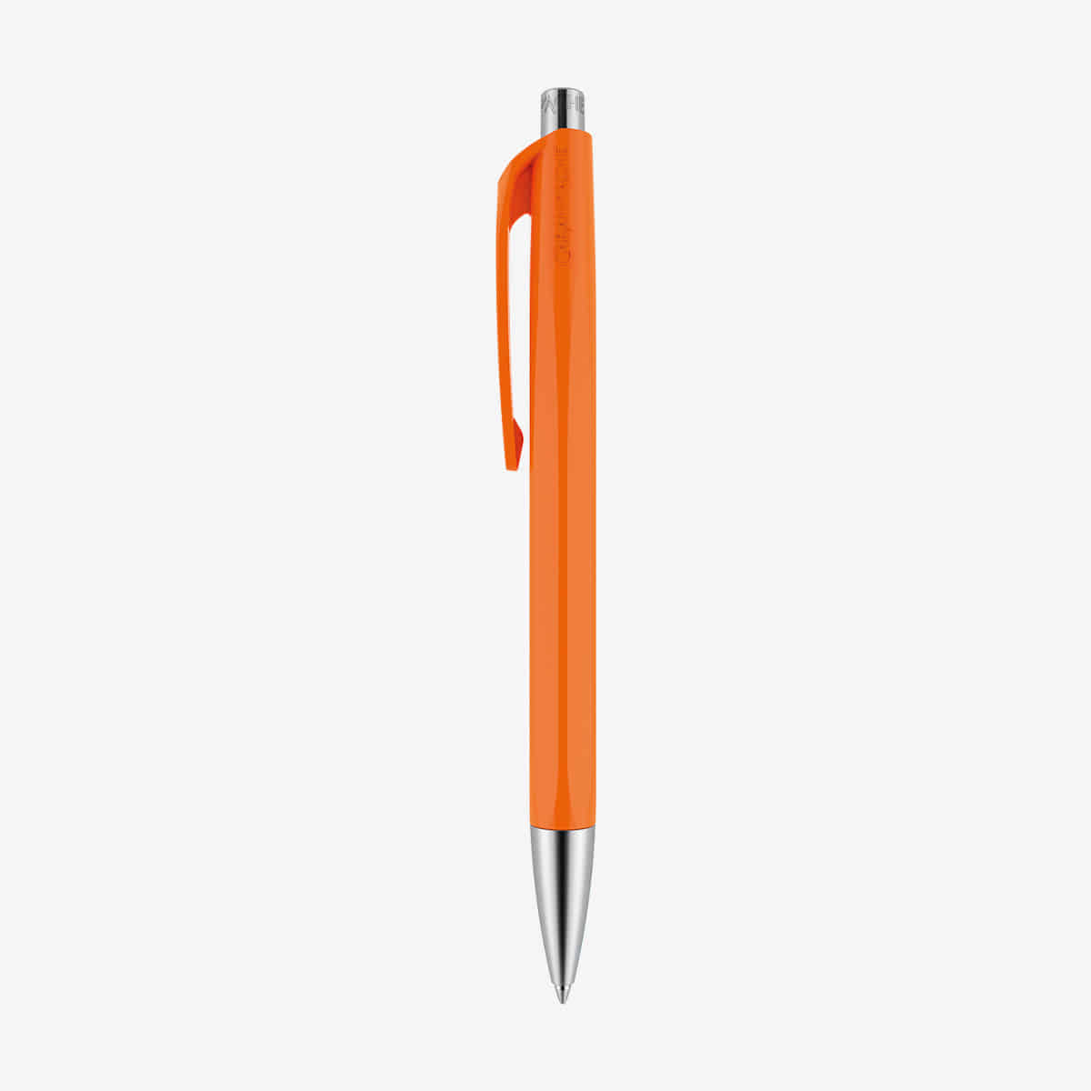 Infinite Ballpoint Pen Orange