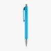 Infinite Ballpoint Pen Turquoise Blue