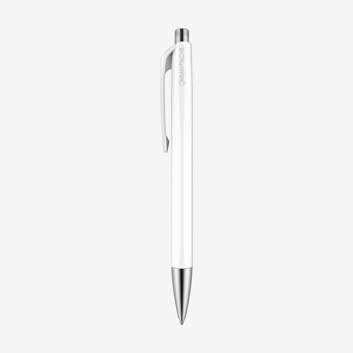 Infinite Ballpoint Pen White