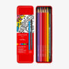 KEITH HARING COLORING SET (23, KEITH HARING)