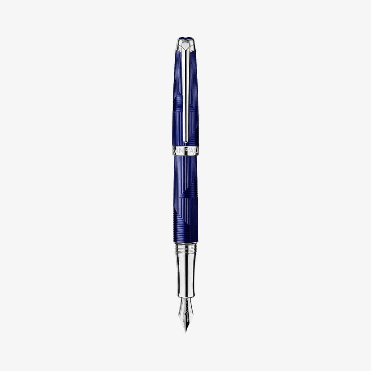 LÉMAN™ Bleu Marin Fountain Pen