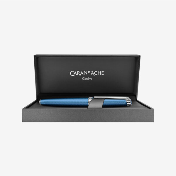 LÉMAN™ GRAND BLEU Fountain Pen - Image 5