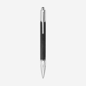 VARIUS™ IVANHOE Black Ballpoint Pen