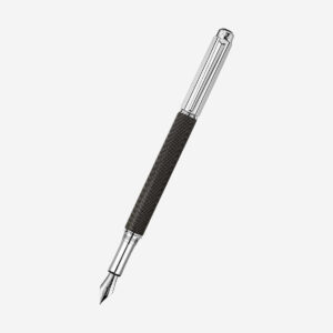 VARIUS™ IVANHOE Black Fountain Pen