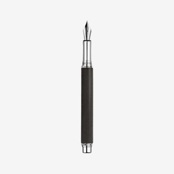 VARIUS™ IVANHOE Black Fountain Pen - Image 4