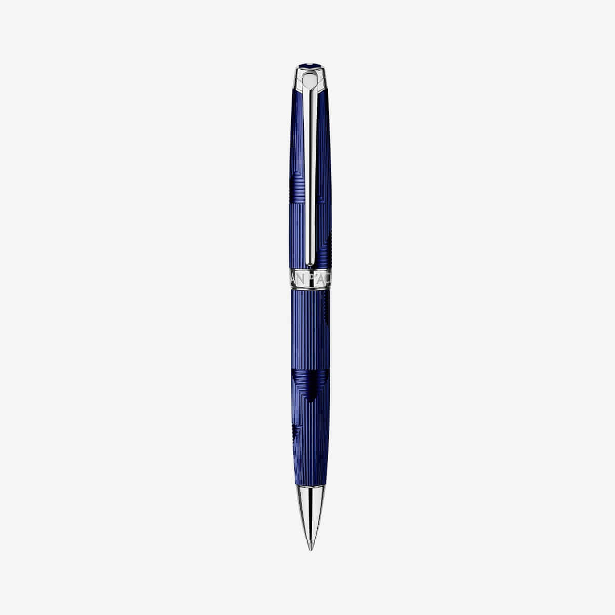 LÉMAN™ Bleu Marin Ballpoint Pen