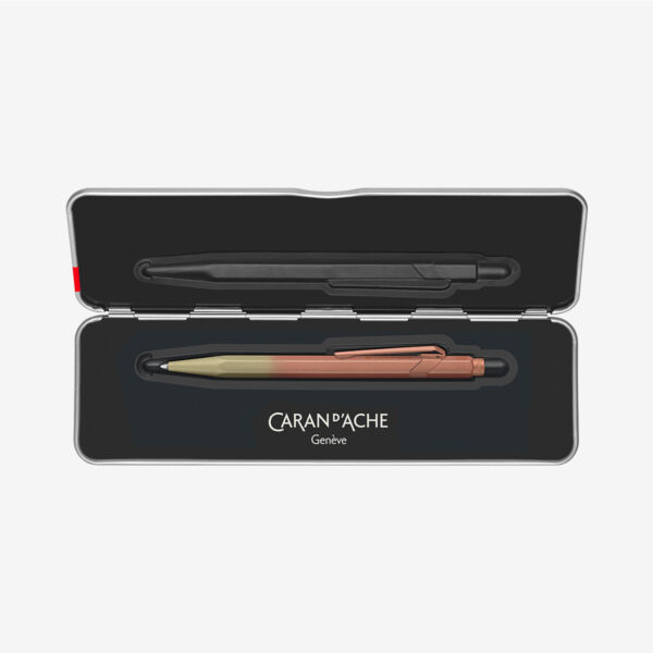 849™ CLAIM YOUR STYLE Sunstone Pink Ballpoint Pen - Special Edition - Image 2