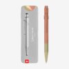 849™ CLAIM YOUR STYLE Sunstone Pink Ballpoint Pen - Special Edition