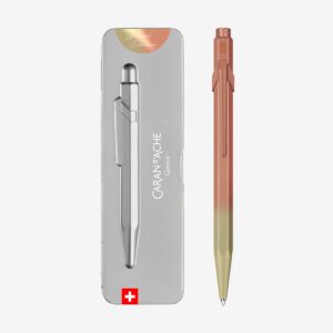 849™ CLAIM YOUR STYLE Sunstone Pink Ballpoint Pen - Special Edition