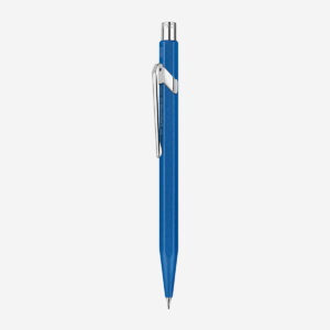 844 Blue COLORMAT-X Mechanical Pencils