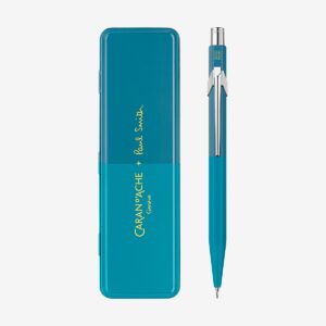 844 Paul Smith 4 Sharp CyanSteel 0.5mm
