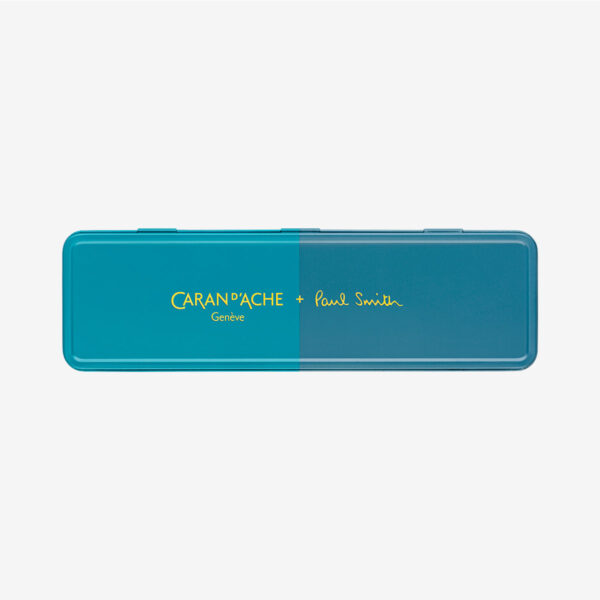 844 Paul Smith 4 Sharp CyanSteel 0.5mm - Image 3