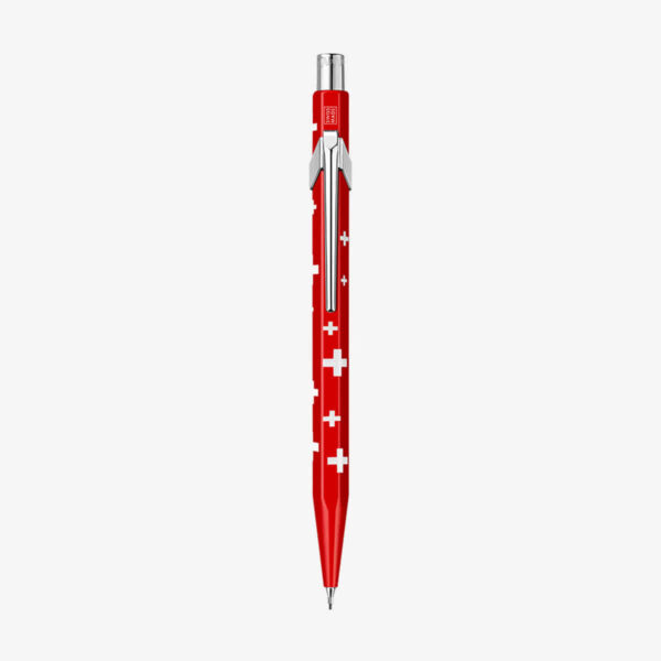 844 Metal Sharp Swiss