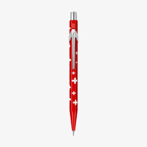 844™ CLASSIC LINE Mech.Pencil SWISS FLAG