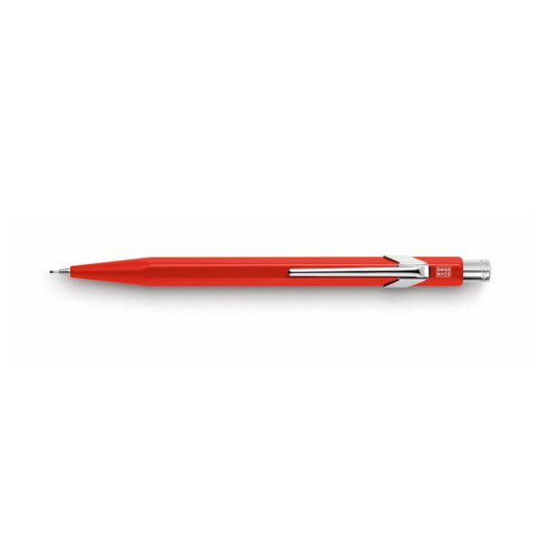 844™ CLASSIC LINE Mech.Pencil RED - Image 2