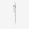 849™ CLASSIC LINE Ballpoint Pen WHITE