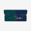 849 PAUL SMITH Racing Green & Navy Blue Ballpoint Pen – Limited Edition - Image 3
