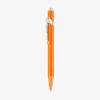 849™ FLUO LINE Ballpoint Pen ORANGE