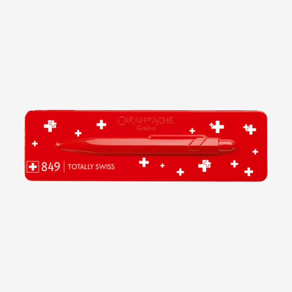849™ TOTALLY SWISS Ballpoint Pen - Image 2