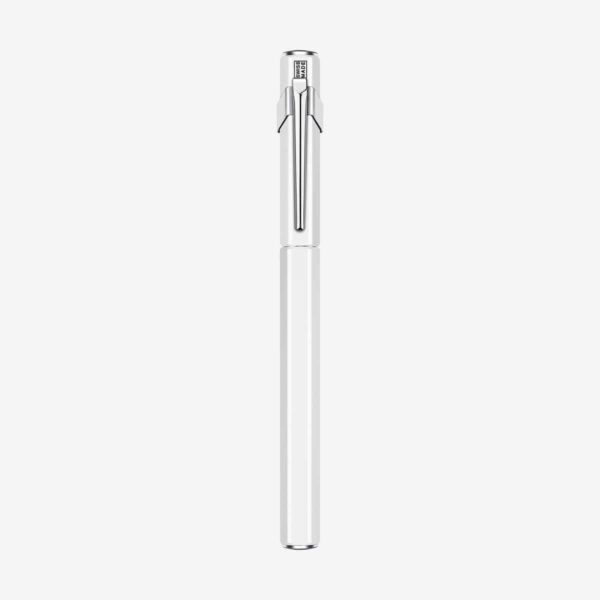 841™ Metal Fountain Pen WHITE - Image 3
