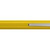 849™ COLORMAT-X Yellow Ballpoint Pens - Image 2