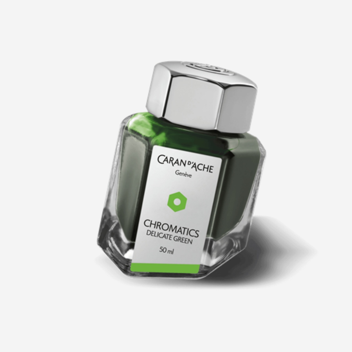 Delicate Green CHROMATICS Ink Bottle 50 ml