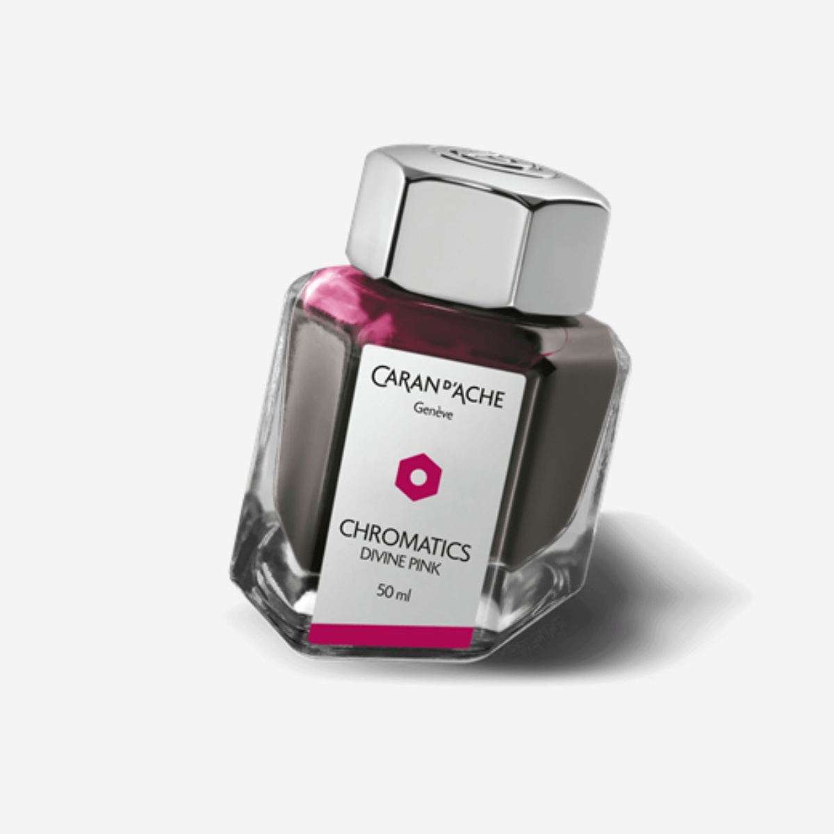 Divine Pink CHROMATICS Ink Bottle 50 ml