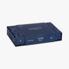 ECRIDOR™ COSMIC BLUE Ballpoint Pen & Leather Case Set - Special Edition - Image 3