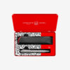ECRIDOR™ KEITH HARING Ballpoint Pen & Leather Case Set - Special Edition